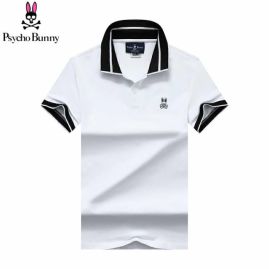 Picture of Psycho Bunny Polo Shirt Short _SKUPsychoBunnyM-3XL8qx0220887